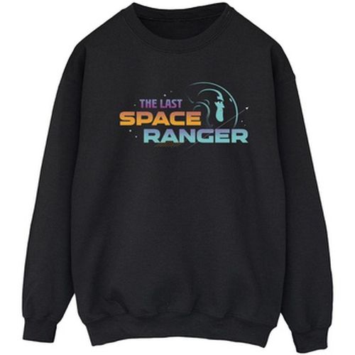 Sweat-shirt Lightyear Last Space Ranger Text - Disney - Modalova