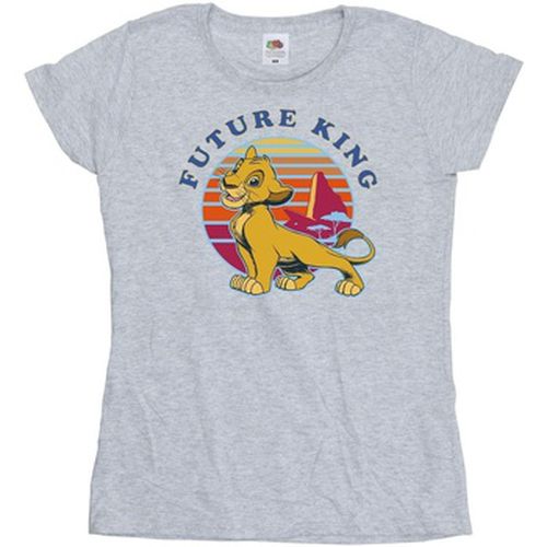 T-shirt The Lion King Future King - Disney - Modalova