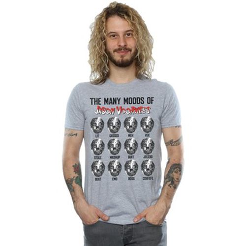 T-shirt The Many Moods Of Jason Voorhees - Friday 13Th - Modalova