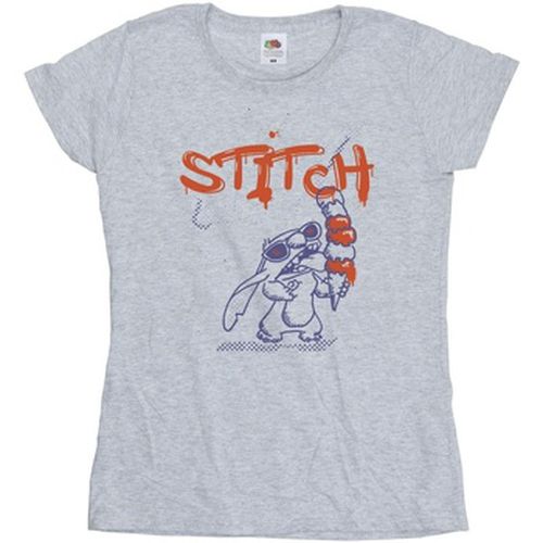 T-shirt Lilo Stitch Ice Creams - Disney - Modalova