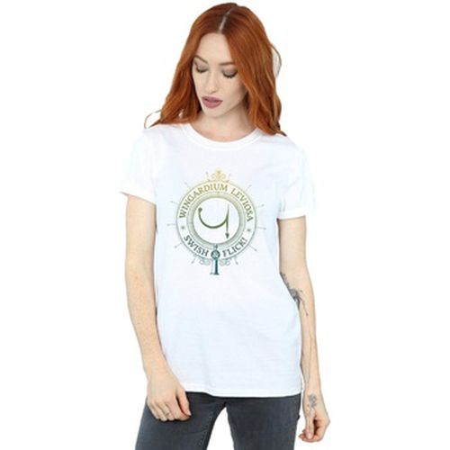 T-shirt Wingardium Leviosa - Harry Potter - Modalova