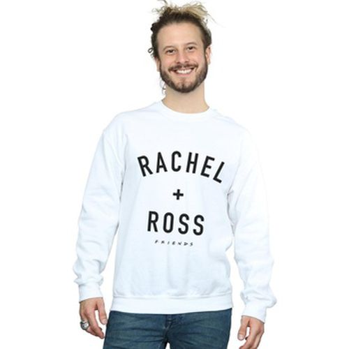 Sweat-shirt Rachel And Ross Text - Friends - Modalova