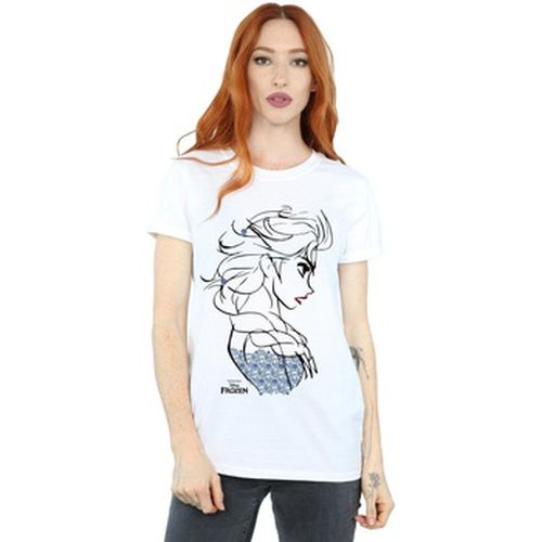 T-shirt Disney Frozen - Disney - Modalova