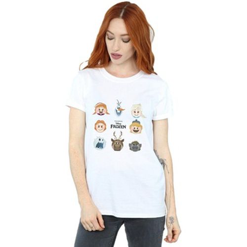 T-shirt Disney Frozen Heads - Disney - Modalova