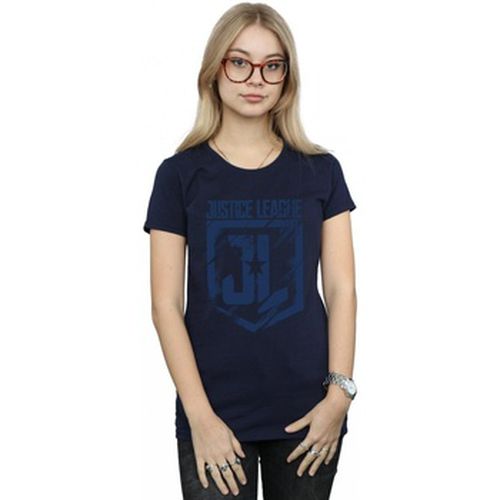 T-shirt Dc Comics Justice League - Dc Comics - Modalova