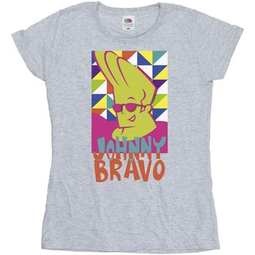 T-shirt Johnny Bravo BI24887 - Johnny Bravo - Modalova