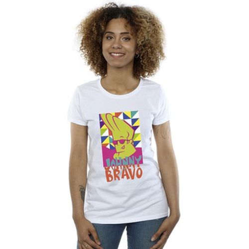 T-shirt Johnny Bravo BI24887 - Johnny Bravo - Modalova