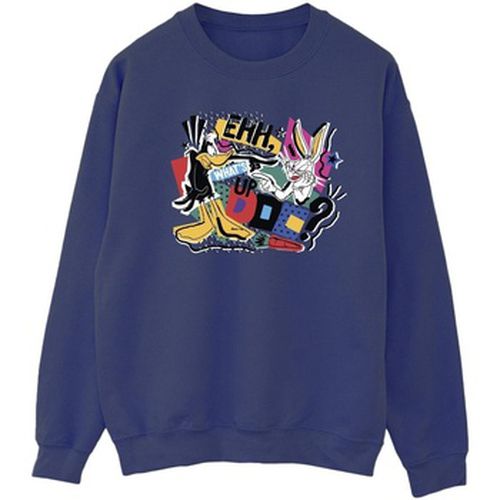 Sweat-shirt What's Up Doc - Dessins Animés - Modalova