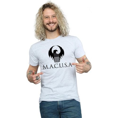 T-shirt MACUSA Logo - Fantastic Beasts - Modalova