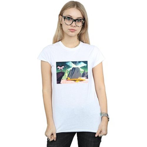 T-shirt Martian Maggot - Dessins Animés - Modalova