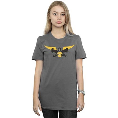 T-shirt Harry Potter Hufflepuff - Harry Potter - Modalova