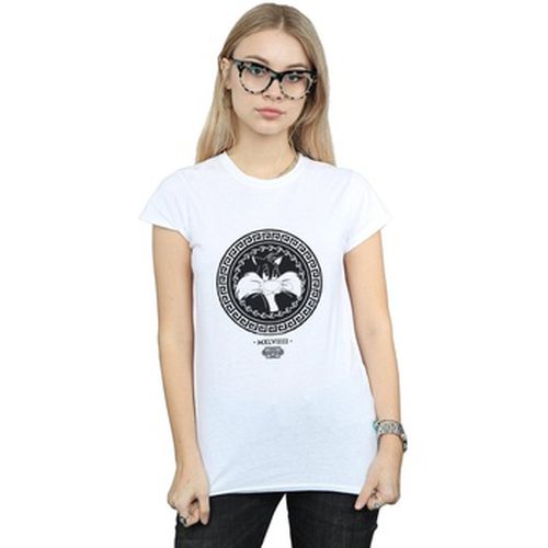 T-shirt Sylvester Greek Circle - Dessins Animés - Modalova