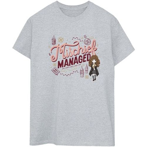 T-shirt Mischief Managed - Harry Potter - Modalova