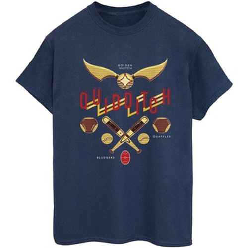 T-shirt Quidditch Golden Snitch - Harry Potter - Modalova