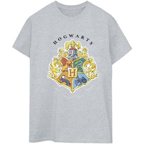 T-shirt Hogwarts School Emblem - Harry Potter - Modalova