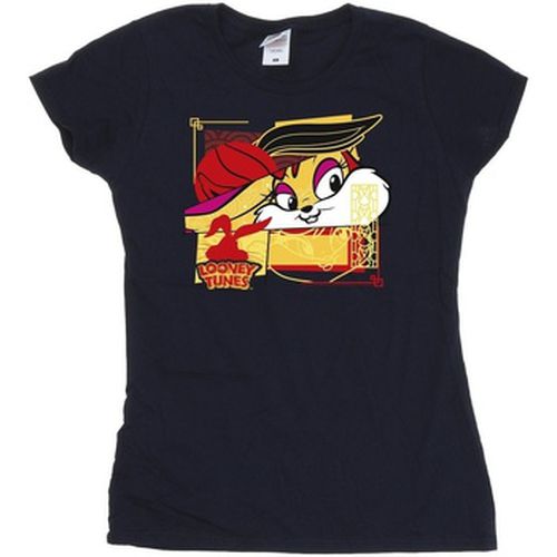 T-shirt Lola Rabbit New Year - Dessins Animés - Modalova