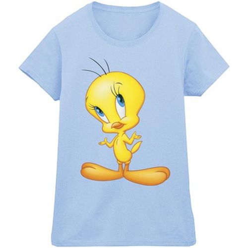 T-shirt Tweety Standing - Dessins Animés - Modalova