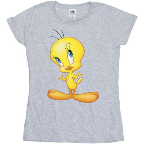 T-shirt Tweety Standing - Dessins Animés - Modalova