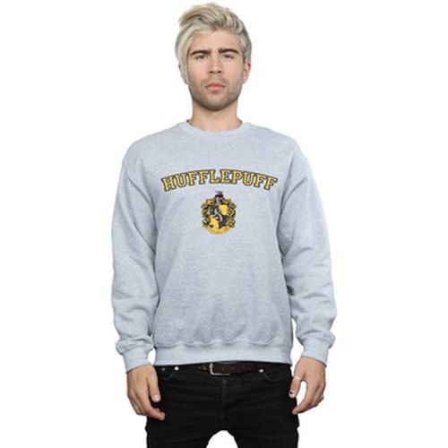 Sweat-shirt Hufflepuff - Harry Potter - Modalova