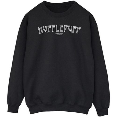 Sweat-shirt Hufflepuff - Harry Potter - Modalova