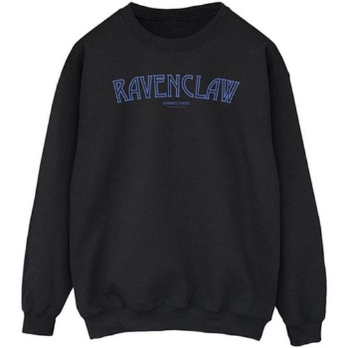 Sweat-shirt Ravenclaw Logo - Harry Potter - Modalova