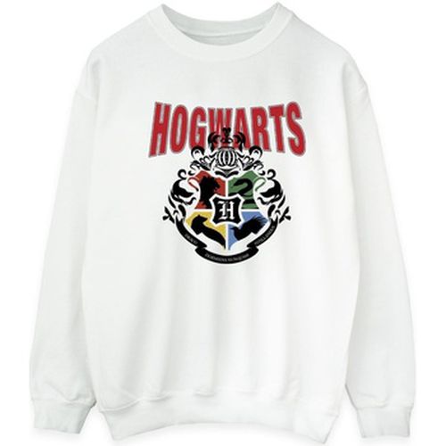 Sweat-shirt Hogwarts Emblem - Harry Potter - Modalova