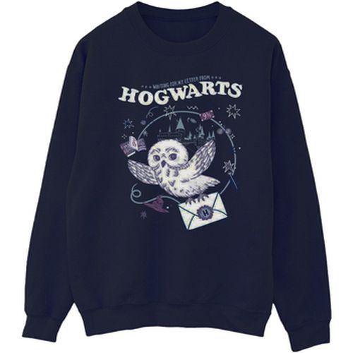 Sweat-shirt Letter From Hogwarts - Harry Potter - Modalova