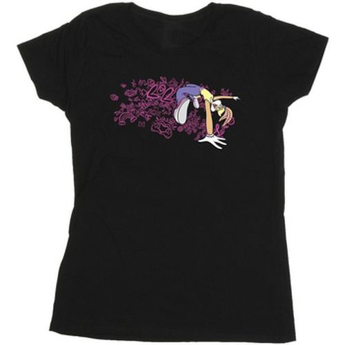T-shirt ACME Doodles Lola Bunny - Dessins Animés - Modalova