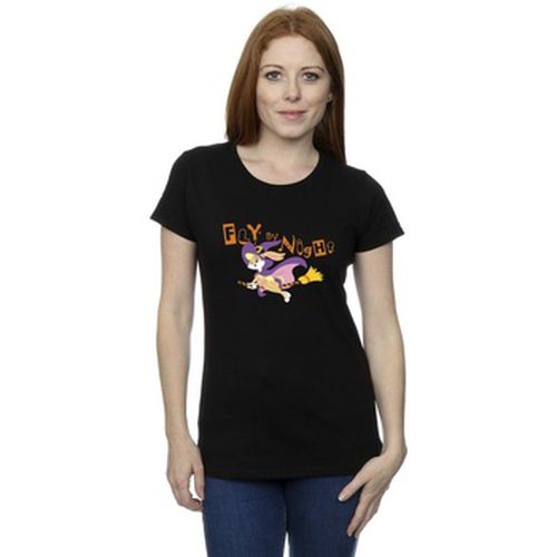 T-shirt Fly By Night - Dessins Animés - Modalova