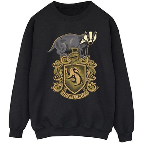 Sweat-shirt Hufflepuff - Harry Potter - Modalova