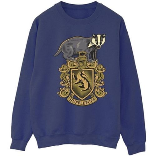 Sweat-shirt Hufflepuff - Harry Potter - Modalova