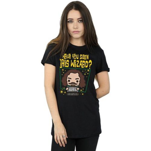 T-shirt Sirius Black Azkaban Junior - Harry Potter - Modalova