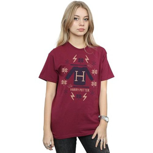 T-shirt Harry Potter BI26454 - Harry Potter - Modalova