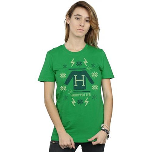 T-shirt Harry Potter BI26454 - Harry Potter - Modalova