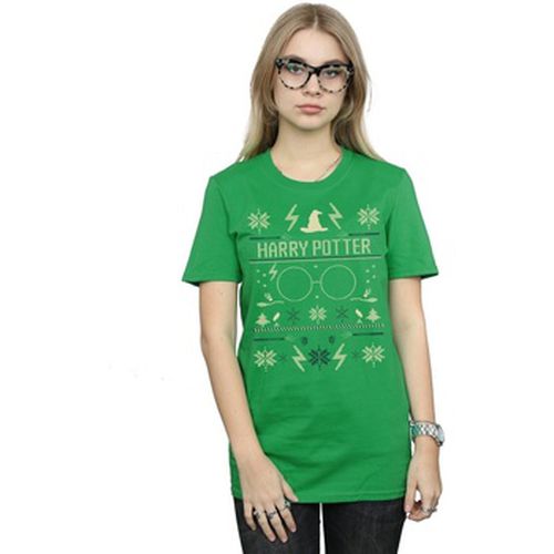 T-shirt Harry Potter BI26479 - Harry Potter - Modalova