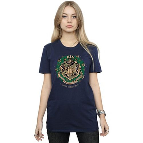 T-shirt Christmas Wreath - Harry Potter - Modalova