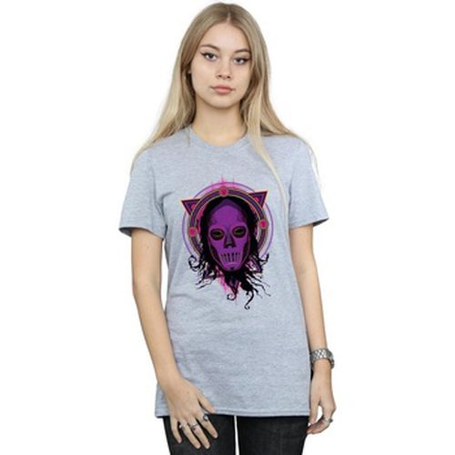 T-shirt Neon Death Eater - Harry Potter - Modalova