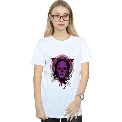 T-shirt Neon Death Eater - Harry Potter - Modalova