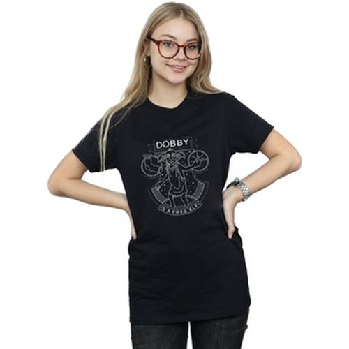 T-shirt Harry Potter Dobby Seal - Harry Potter - Modalova