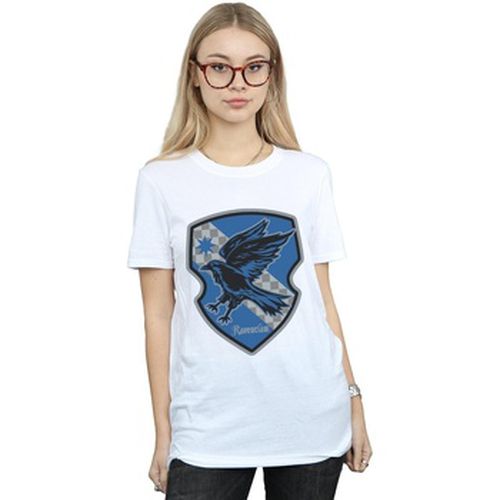 T-shirt Ravenclaw Crest Flat - Harry Potter - Modalova