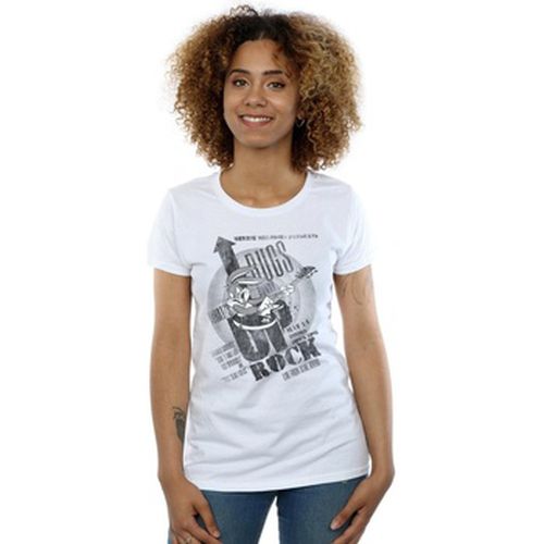 T-shirt What's Up Rock - Dessins Animés - Modalova