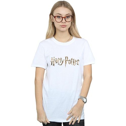 T-shirt Full Colour Logo - Harry Potter - Modalova