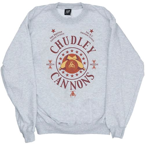 Sweat-shirt Chudley Cannons - Harry Potter - Modalova