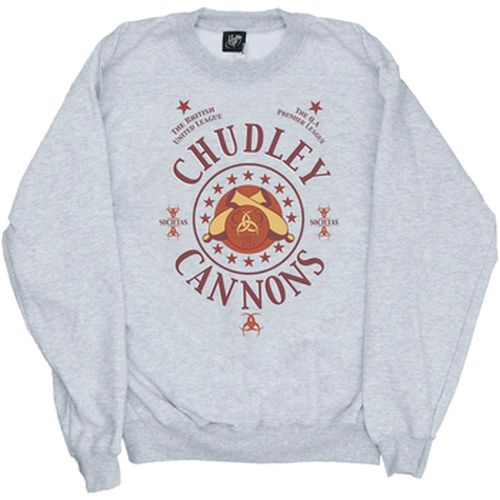 Sweat-shirt Chudley Cannons Logo - Harry Potter - Modalova