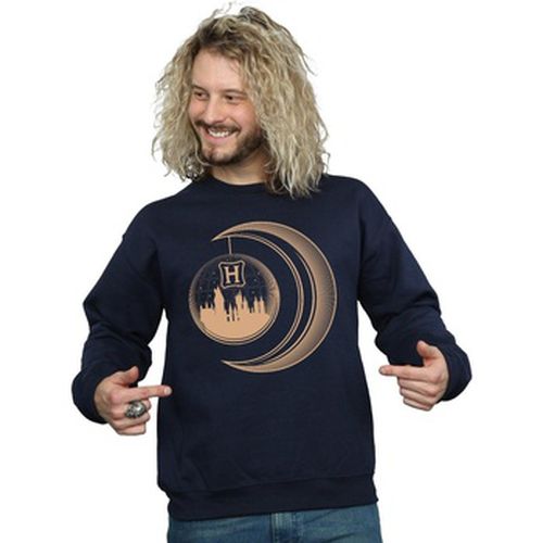 Sweat-shirt Hogwarts Moon - Harry Potter - Modalova