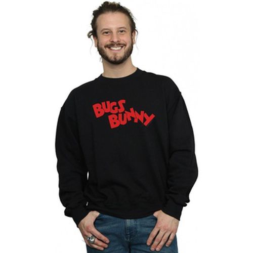Sweat-shirt Bugs Bunny Name - Dessins Animés - Modalova