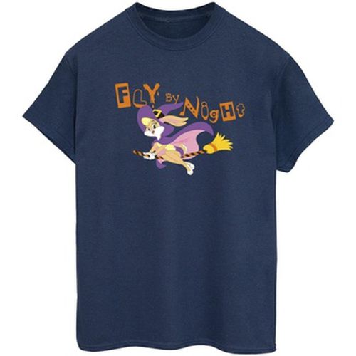 T-shirt Fly By Night - Dessins Animés - Modalova