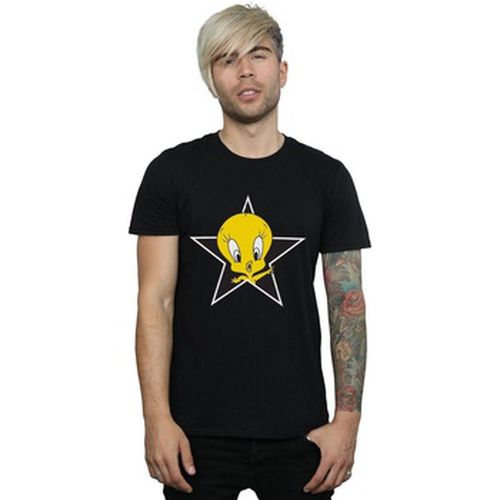 T-shirt Tweety Pie Star - Dessins Animés - Modalova