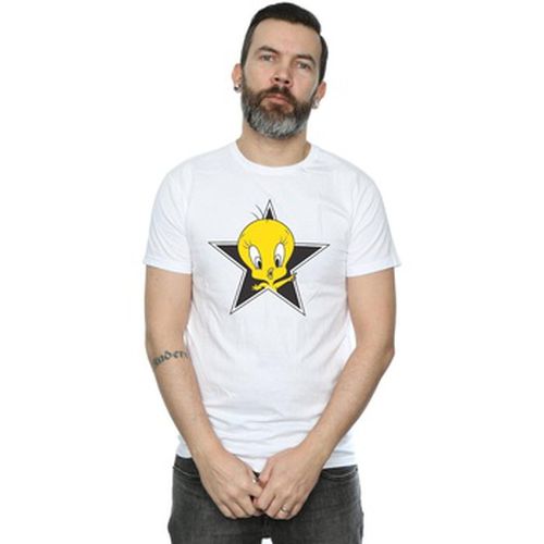 T-shirt Tweety Pie Star - Dessins Animés - Modalova