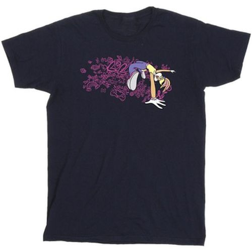 T-shirt ACME Doodles Lola Bunny - Dessins Animés - Modalova